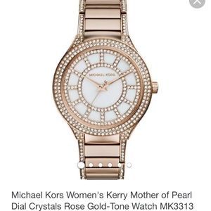 Michael Kors Watch